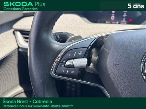 Voitures D'occasion À Brest | Škoda Enyaq Iv 150Ch Version 50