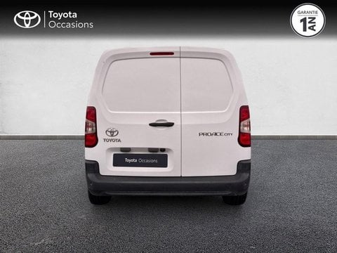 Voitures D'occasion À Concarneau | Toyota Proace City Medium 100 D-4D Business Rc23