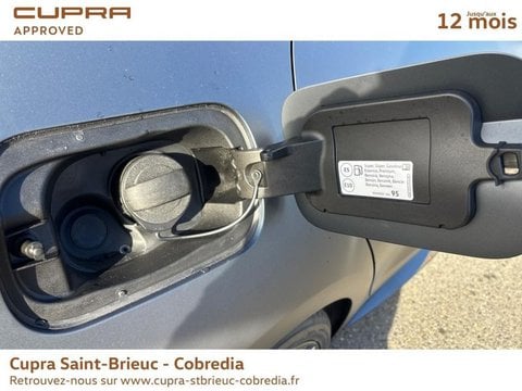 Voitures D'occasion À Saint-Brieuc | Cupra Leon 1.5 Etsi Hybrid 150Ch V Dsg7