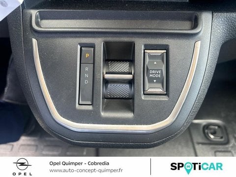 Voitures D'occasion À Quimper | Opel Vivaro Fg M 2.2 Diesel 150Ch Automatique