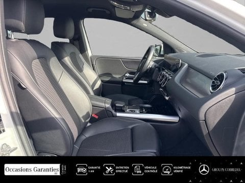 Voitures D'occasion À Vannes | Mercedes-Benz Classe B 180D 116Ch Progressive Line 7G-Dct