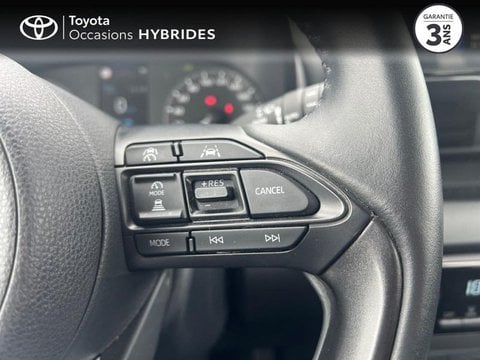 Voitures D'occasion À Pluneret | Toyota Yaris 116H Dynamic 5P Mc24
