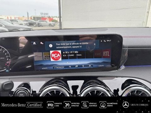 Voitures D'occasion À Saint-Grégoire | Mercedes-Benz Cla 250 E Hybrid Eq 218Ch Amg Line 8G-Dct