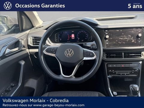 Voitures D'occasion À Morlaix | Volkswagen T-Cross 1.0 Tsi 110Ch R-Line