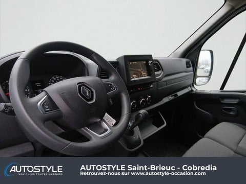 Voitures D'occasion À Yffiniac | Renault Master F3500 L2H2 2.3 Dci 180Ch Energy Grand Confort Bv...