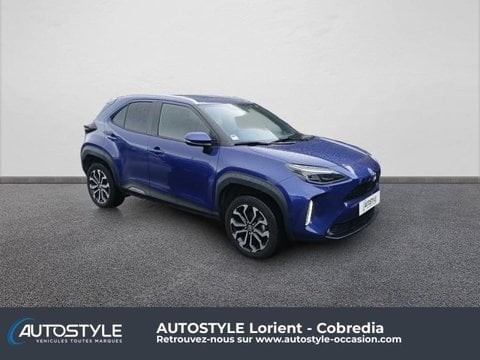 Voitures D'occasion À Lanester | Toyota Yaris Cross 116H Design My22