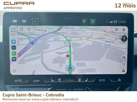 Voitures D'occasion À Saint-Brieuc | Cupra Born 230Ch 79Kwh Endurance