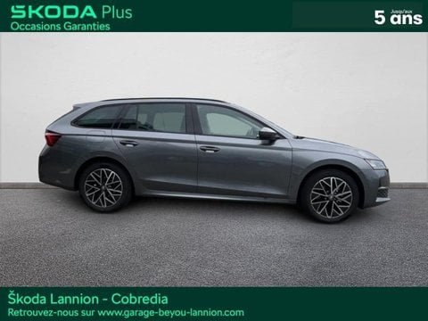 Voitures D'occasion À Lannion | Škoda Octavia Combi 2.0 Tdi Scr 150Ch Selection Dsg7
