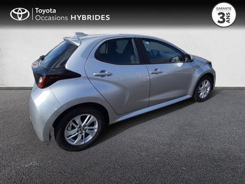 Voitures D'occasion À Vannes | Toyota Yaris 120 Vvt-I Dynamic Business 5P Mc24