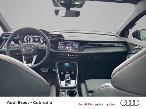 Voitures D'occasion À Brest | Audi A3 Sportback 40 Tfsi E 204Ch Phev S Line S Tronic 6