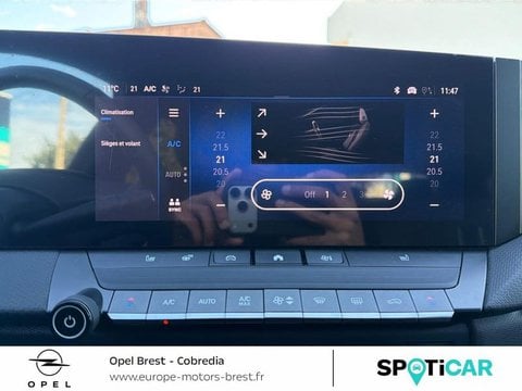 Voitures D'occasion À Brest | Opel Astra 1.2 Turbo 130Ch Gs