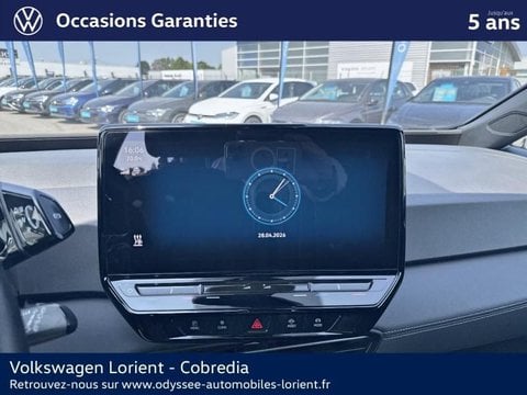 Voitures D'occasion À Lanester | Volkswagen Id.3 204Ch Pro Performance 58 Kwh Life Plus