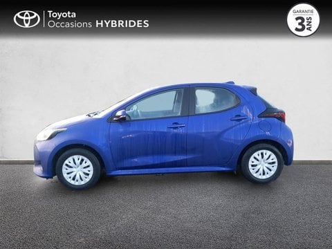 Voitures D'occasion À Plérin | Toyota Yaris 116H Dynamic 5P My22