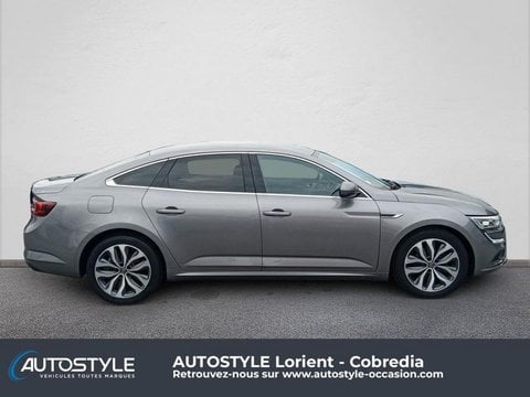 Voitures D'occasion À Lanester | Renault Talisman 1.6 Dci 130Ch Energy Intens