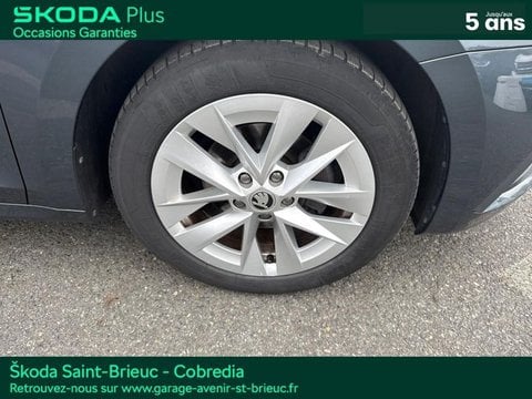 Voitures D'occasion À Saint-Brieuc | Škoda Octavia Combi 2.0 Tdi 150Ch Style Dsg7