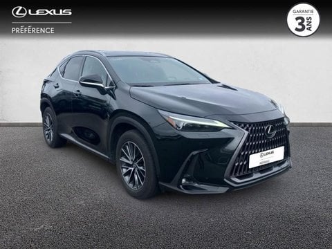 Voitures D'occasion À Lanester | Lexus Nx 450H+ Luxe Pack Design 4Wd
