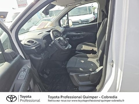 Voitures D'occasion À Quimper | Toyota Proace City Medium 110 Vvt-I Start Mc24