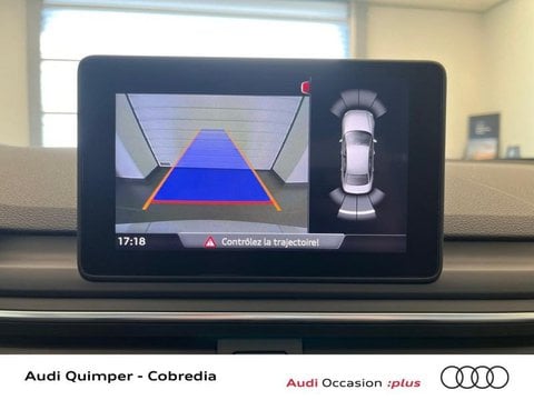 Voitures D'occasion À Quimper | Audi A4 2.0 Tdi 150Ch S Tronic 7