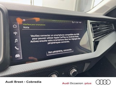 Voitures D'occasion À Brest | Audi A1 Allstreet 30 Tfsi 110Ch Advanced S Tronic 7