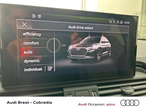 Voitures D'occasion À Brest | Audi Q5 Sportback 35 Tdi Hybride 163Ch S Line S Tronic 7