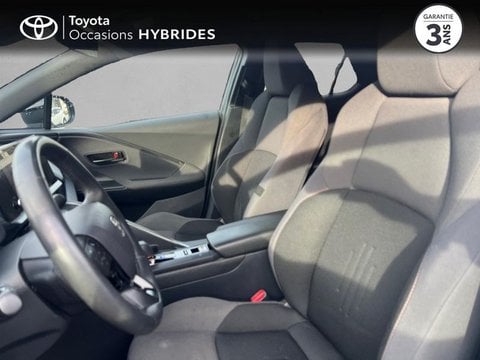 Voitures D'occasion À Pluneret | Toyota C-Hr 2.0 Hybride 200Ch Design Ng23