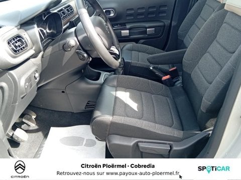 Voitures D'occasion À Ploërmel | Citroën C3 1.2 Puretech 83Ch S&S Shine