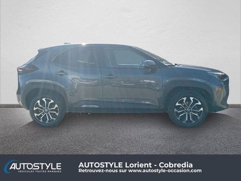 Voitures D'occasion À Lanester | Toyota Yaris Cross 116H Design My22