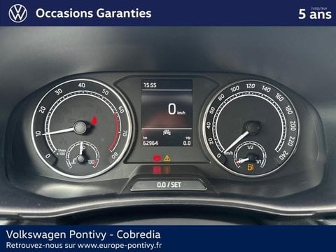 Voitures D'occasion À Pontivy | Škoda Fabia 1.0 Tsi 95Ch Ambition