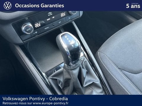 Voitures D'occasion À Pontivy | Škoda Scala 1.0 Tsi Evo 110Ch Business Dsg7