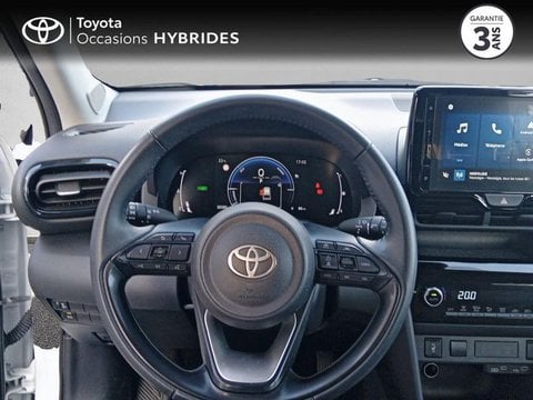 Voitures D'occasion À Lanester | Toyota Yaris Cross 116H Dynamic Business + Programme Beyond Zer...
