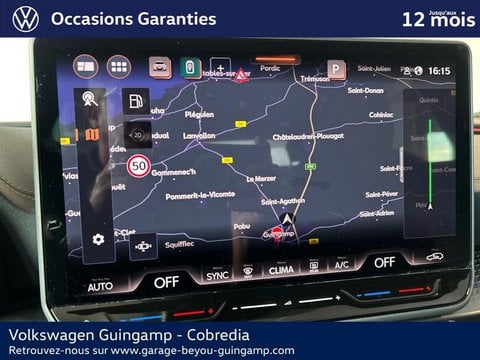 Voitures D'occasion À Guingamp | Cupra Formentor 1.5 Ehybrid 204Ch V Dsg6