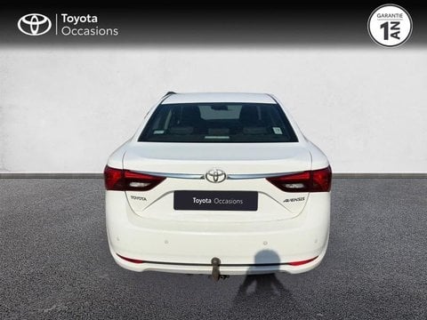 Voitures D'occasion À Noyal-Pontivy | Toyota Avensis 112 D-4D Dynamic Business