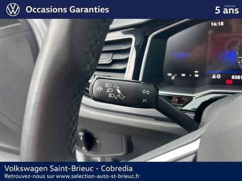 Voitures D'occasion À Saint-Brieuc | Volkswagen Polo 1.0 Tsi 95Ch R-Line Edition