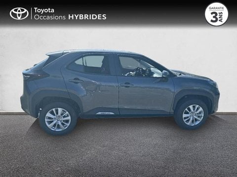 Voitures D'occasion À Lanester | Toyota Yaris Cross 116H Dynamic Business + Programme Toyota Exp...
