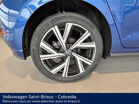 Voitures D'occasion À Saint-Brieuc | Volkswagen Polo 1.0 Tsi 116Ch R-Line Dsg7
