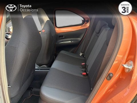 Voitures D'occasion À Plérin | Toyota Aygo X 116H Air Collection
