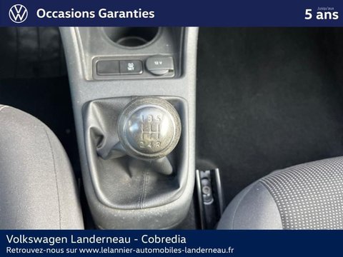 Voitures D'occasion À Landerneau | Volkswagen Up Up! 1.0 60Ch Take Up! 3P