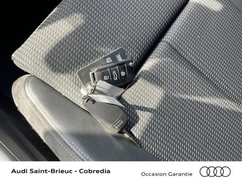 Voitures D'occasion À Saint-Brieuc | Audi Q3 35 Tdi 150Ch S Line S Tronic 7