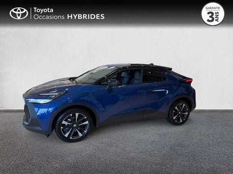 Voitures D'occasion À Vannes | Toyota C-Hr 1.8 Hybride 140Ch Graphic My26