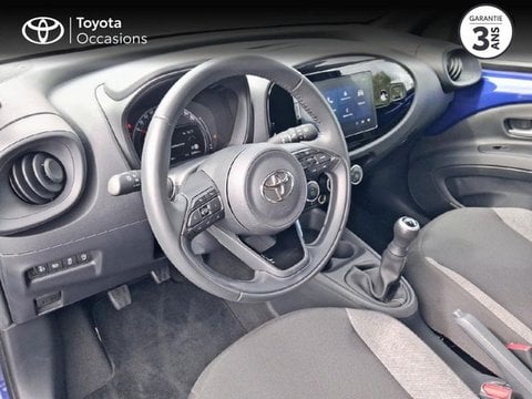Voitures D'occasion À Plérin | Toyota Aygo X 1.0 Vvt-I 72Ch Dynamic My24