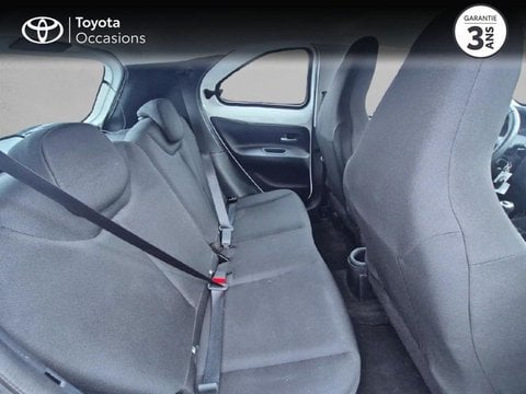 Voitures D'occasion À Vannes | Toyota Aygo X 1.0 Vvt-I 72Ch Dynamic My24