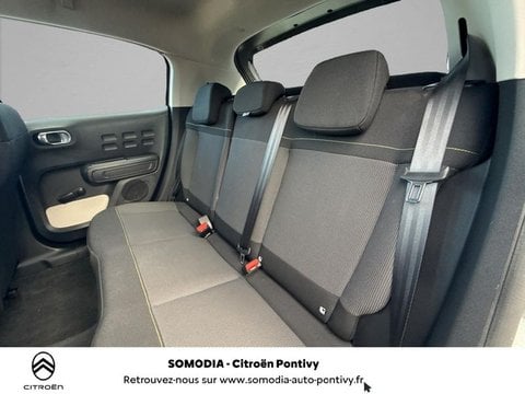 Voitures D'occasion À Saint-Thuriau | Citroën C3 1.2 Puretech 83Ch S&S Plus