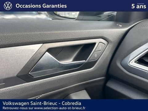 Voitures D'occasion À Saint-Brieuc | Volkswagen T-Roc 1.5 Tsi Evo 150Ch Style Dsg7