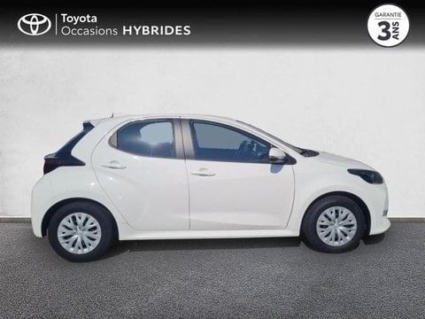 Voitures D'occasion À Brest | Toyota Yaris 116H Dynamic 5P My22