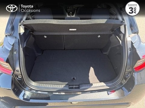 Voitures D'occasion À Vannes | Toyota Yaris 120 Vvt-I Design 5P My22