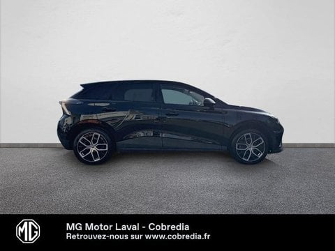 Voitures D'occasion À Laval | Mg Mg4 Ev 204Ch - 64Kwh Luxury My24