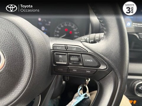 Voitures D'occasion À Lannion | Toyota Yaris 120 Vvt-I Dynamic Business 5P Mc24