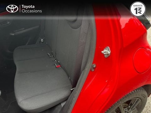 Voitures D'occasion À Lanester | Toyota Aygo 1.0 Vvt-I 69Ch X-Cite 4 5P