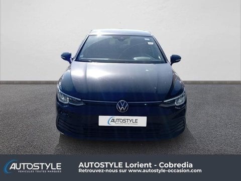 Voitures D'occasion À Lanester | Volkswagen Golf 2.0 Tdi Scr 116Ch Life Plus