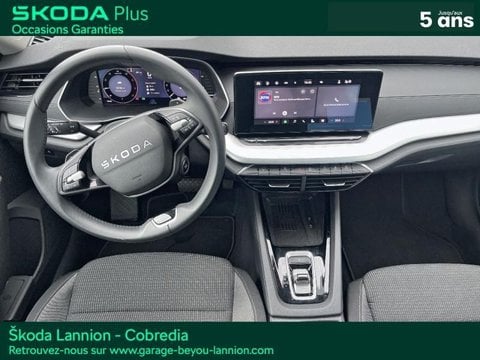 Voitures D'occasion À Lannion | Škoda Octavia Combi 2.0 Tdi Scr 150Ch Selection Dsg7